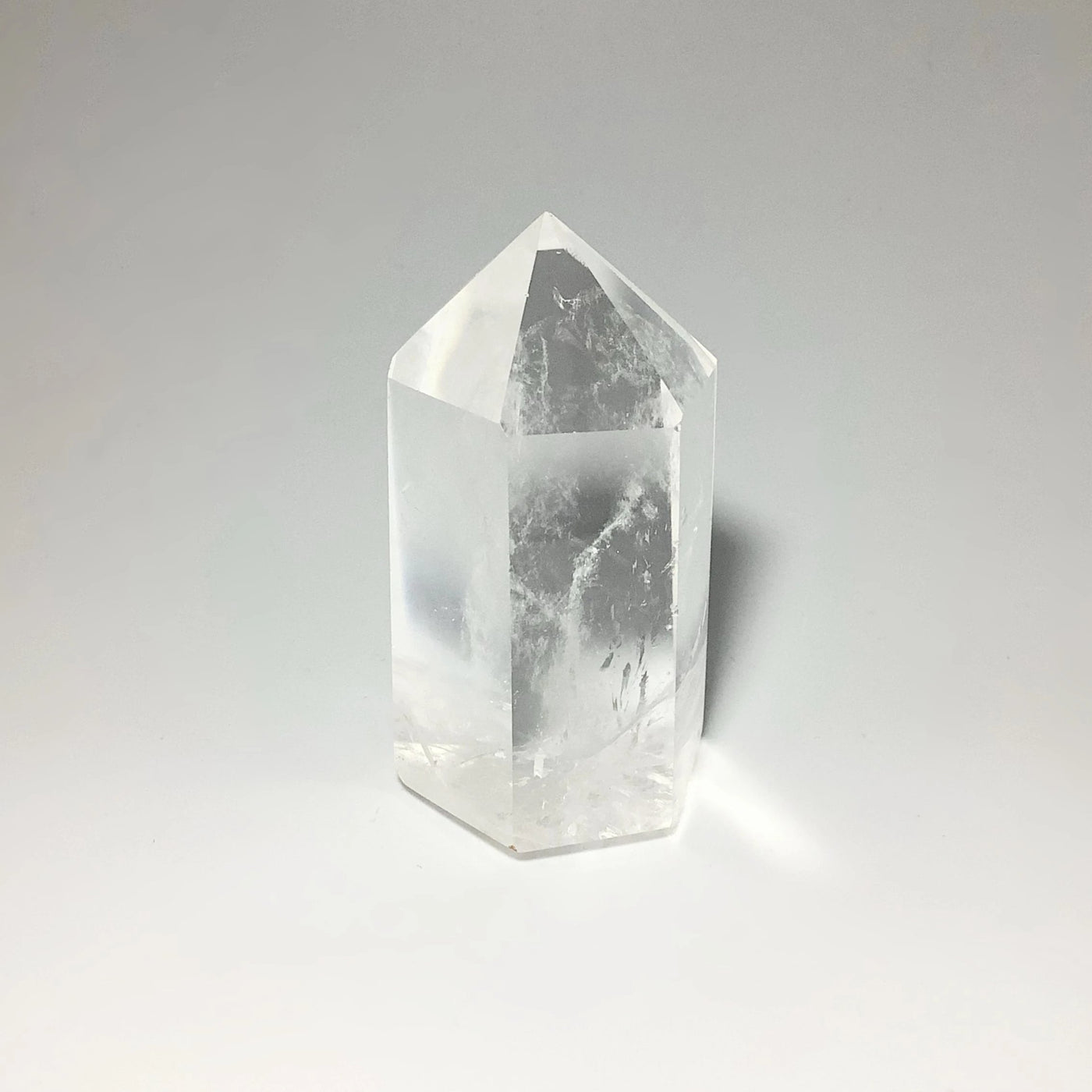Polished Quartz Point