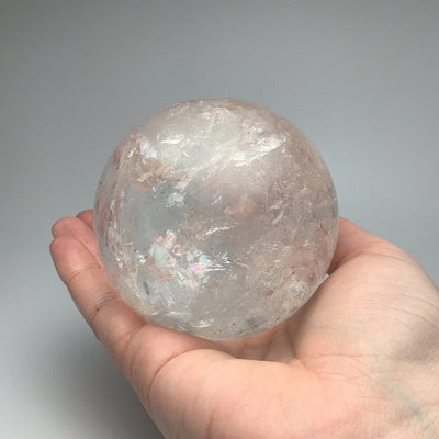 Quartz Sphere