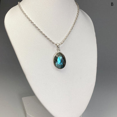 Labradorite Pendant at $49 Each