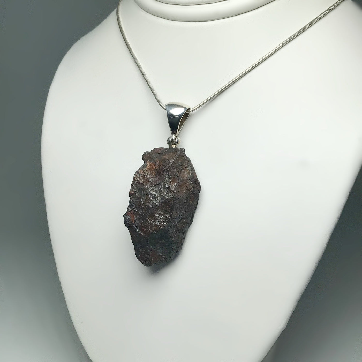 Sikhote-Alin Meteorite Pendant