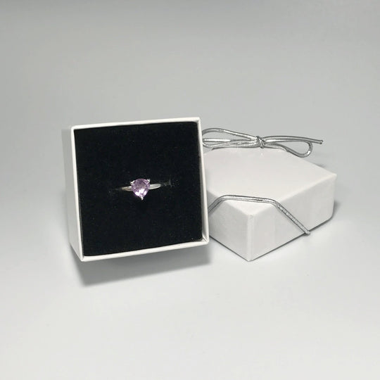 Amethyst Ring - Rocks and Gems Canada