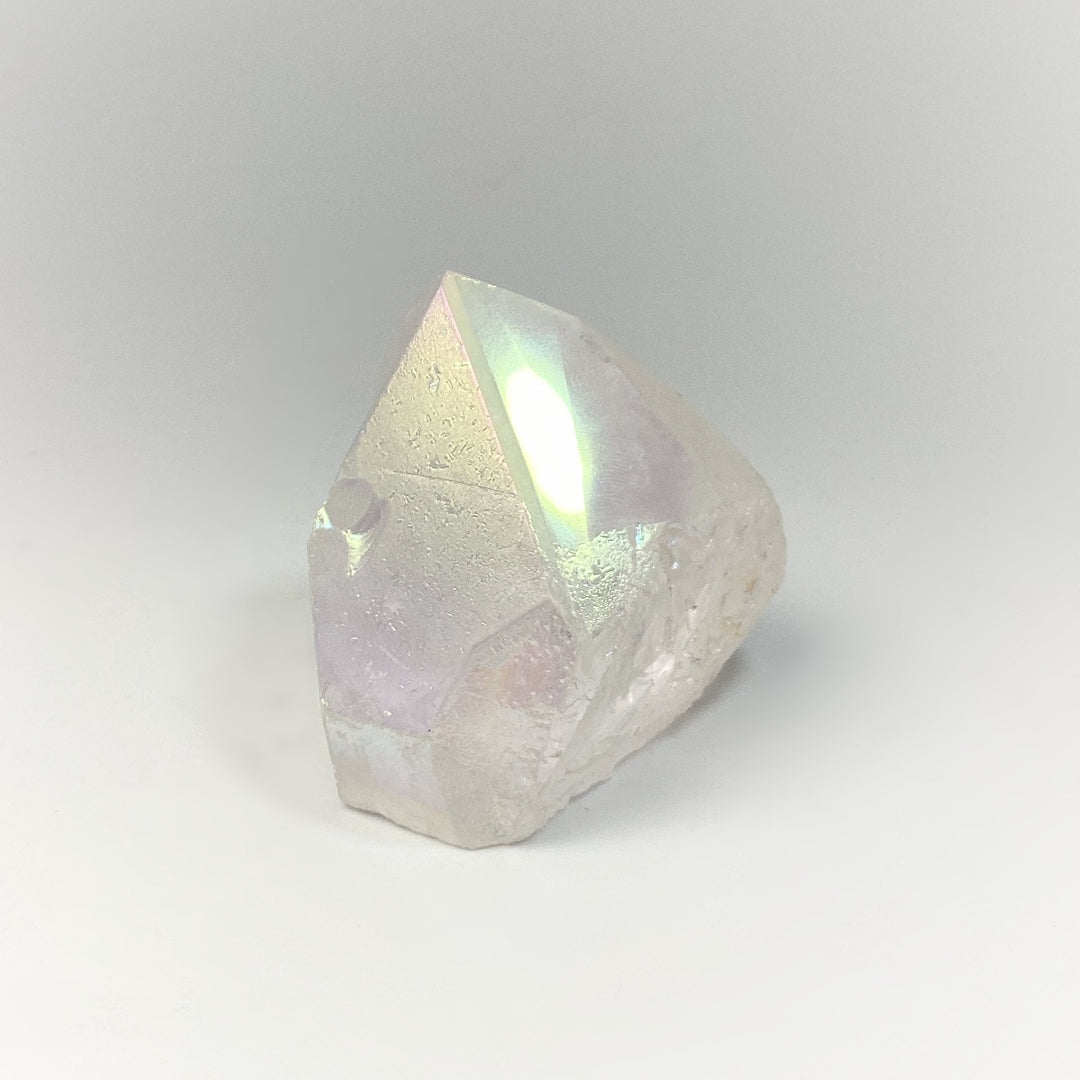 Opalescent Quartz Rough Chunk - Rocks and Gems Canada