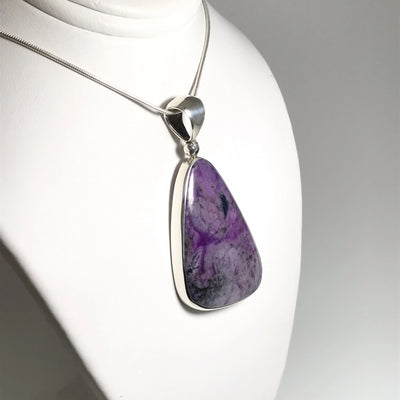 Sugilite Pendant