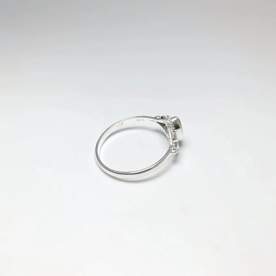 Garnet Ring - Rocks and Gems Canada