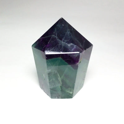 Fluorite Hexagonal Point