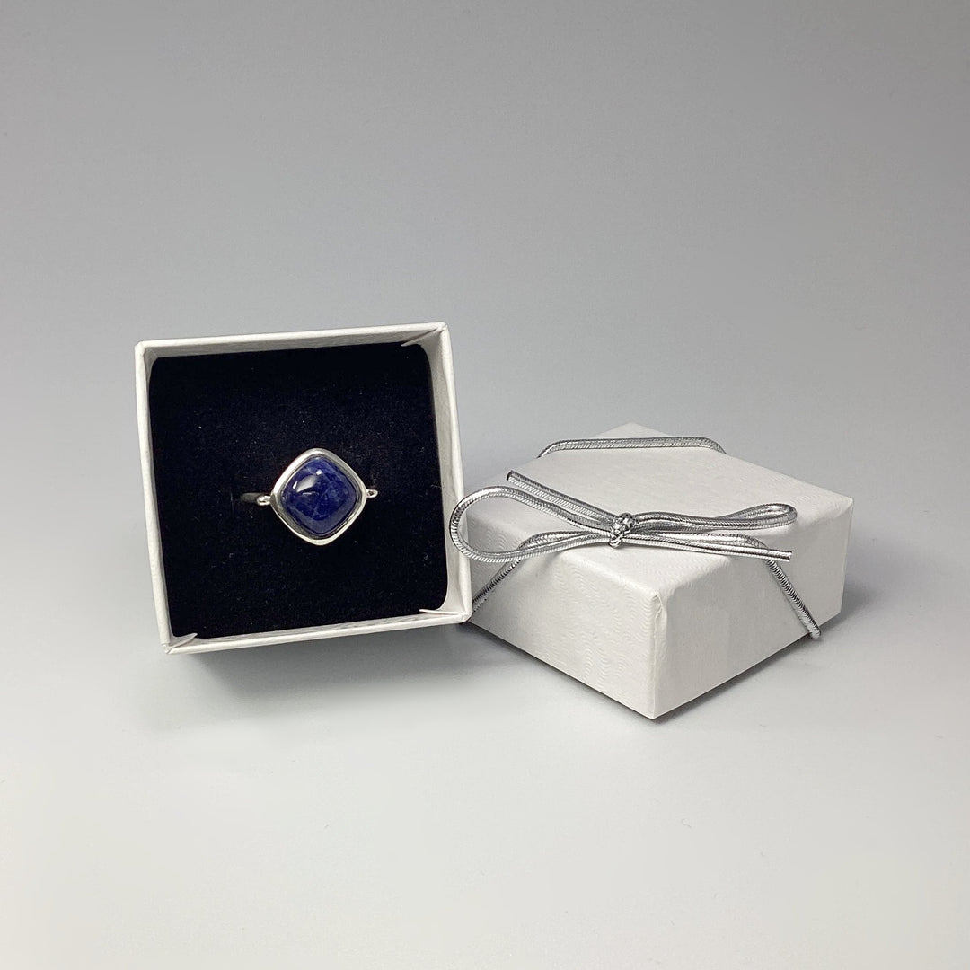 Sodalite Ring - Rocks and Gems Canada