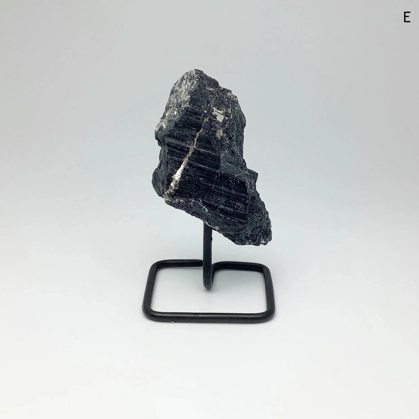 Black Tourmaline on Stand at $29 Each
