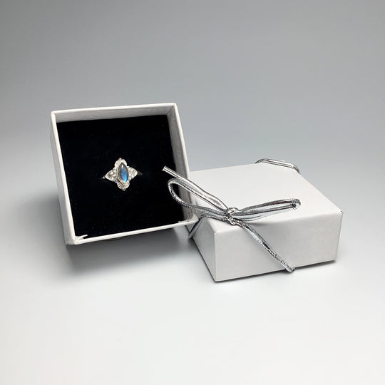 Labradorite Ring - Rocks and Gems Canada