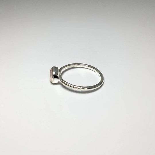 Rose Quartz Ring - Rocks and Gems Canada