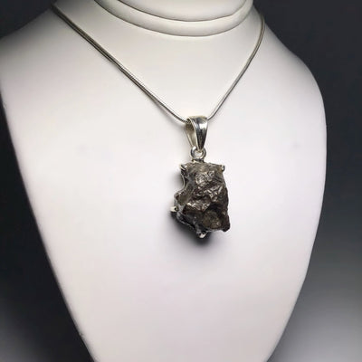 Sikhote-Alin Meteorite Pendant