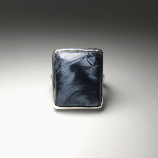 Pietersite Ring - Rocks and Gems Canada
