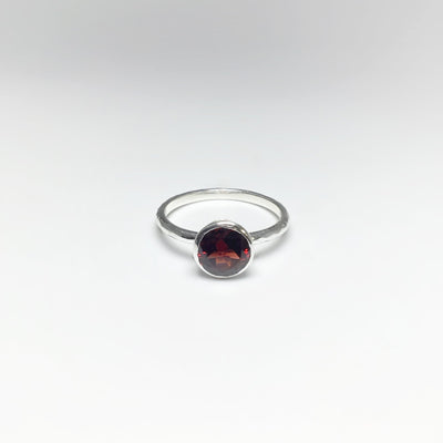 Garnet Ring