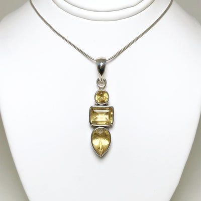 Citrine Pendant