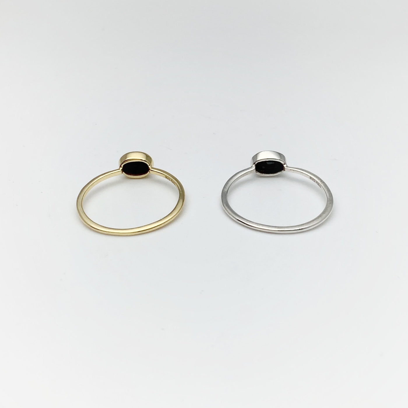 Black Onyx Ring