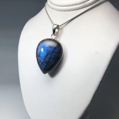 Labradorite Pendant