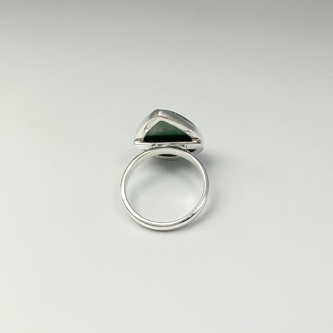 Malachite Ring - Rocks and Gems Canada