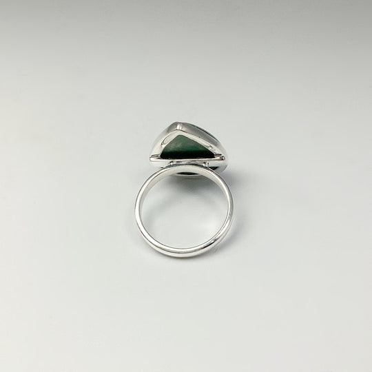 Malachite Ring - Rocks and Gems Canada