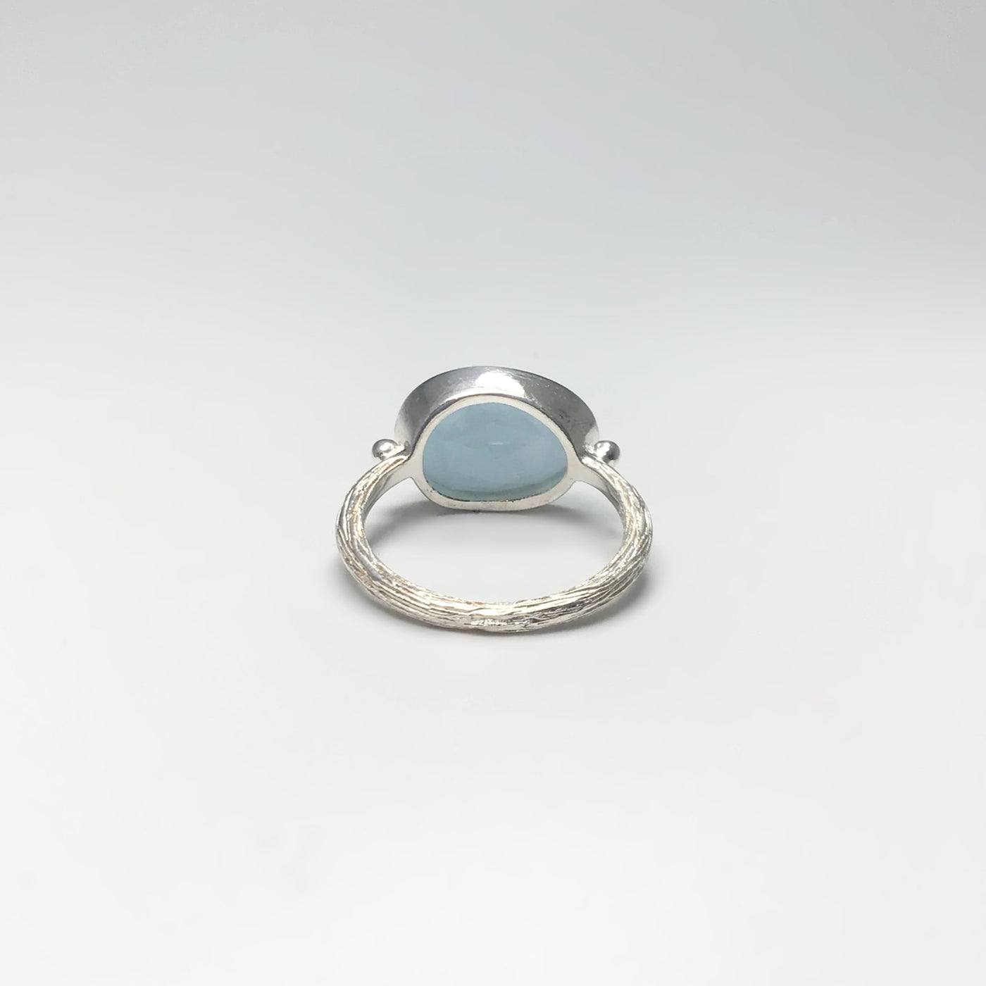 Aquamarine Ring