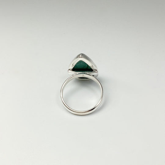Malachite Ring - Rocks and Gems Canada