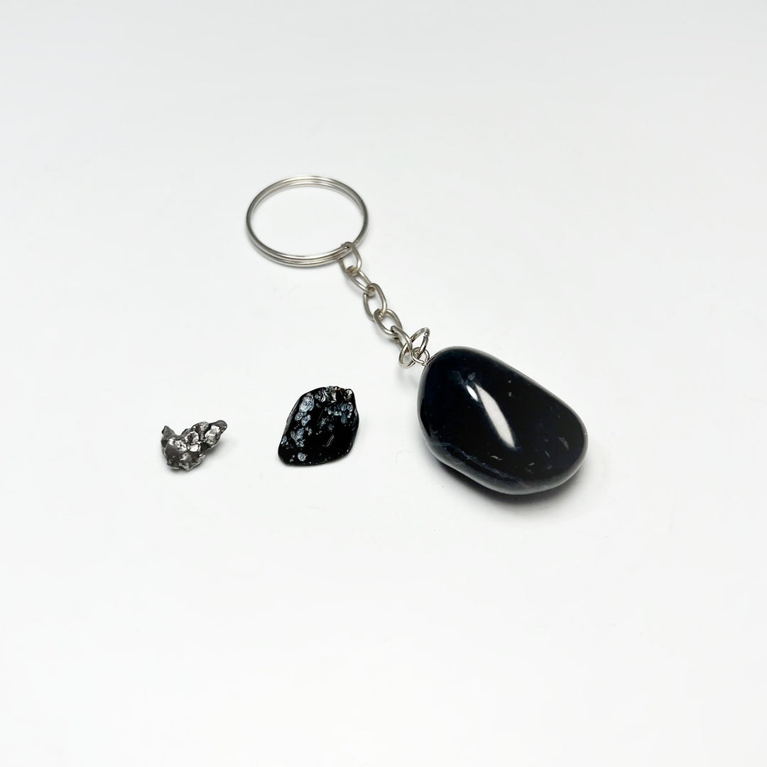 Mini Meteorite Pouch - Rocks and Gems Canada