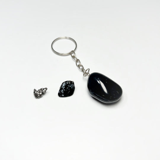 Mini Meteorite Pouch - Rocks and Gems Canada
