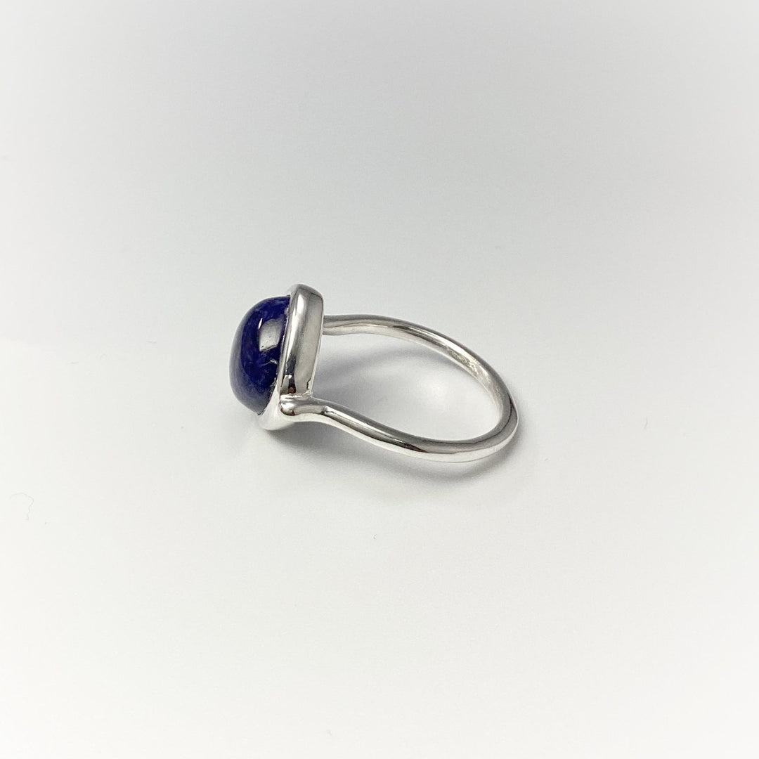 Sodalite Ring - Rocks and Gems Canada