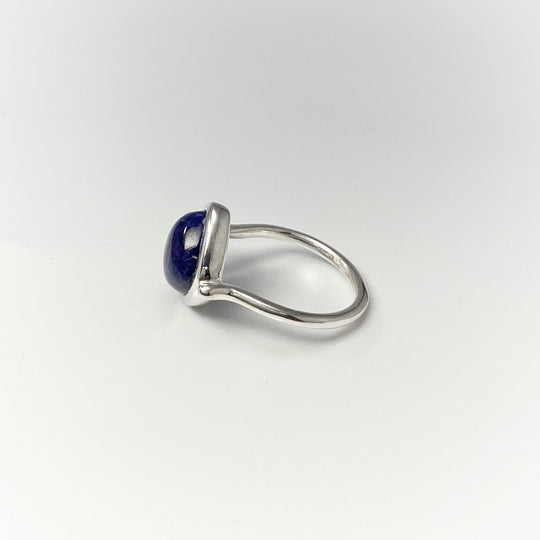 Sodalite Ring - Rocks and Gems Canada