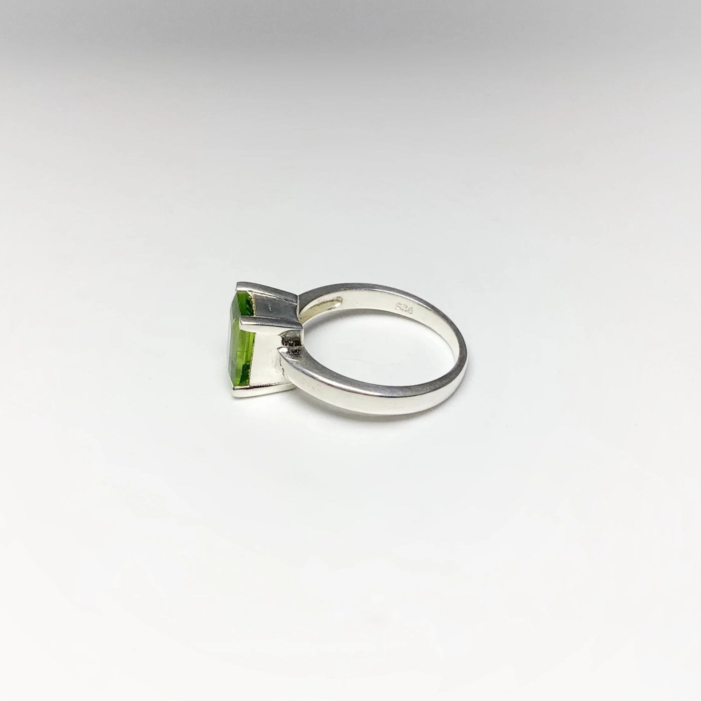 Peridot Ring