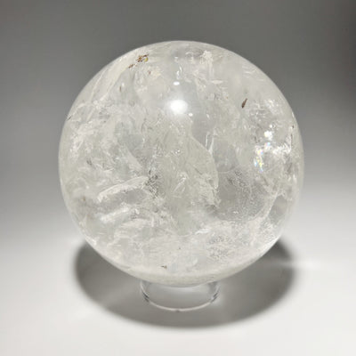 Quartz Extra Large Sphere