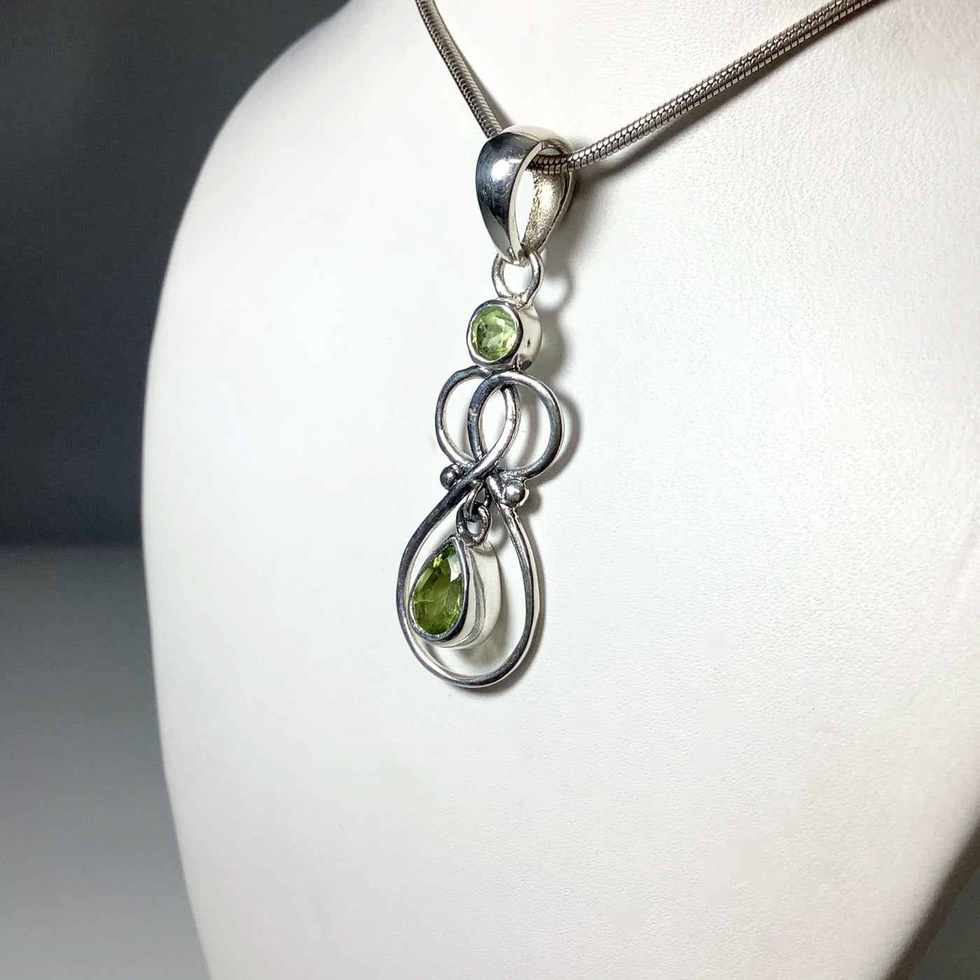 Peridot Pendant