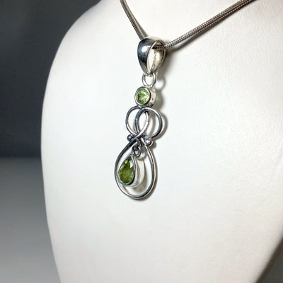 Peridot Pendant