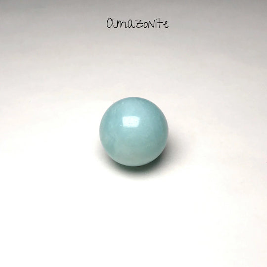 Stone Marble Sphere - Rocks and Gems Canada