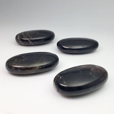Smoky Quartz Gratitude Stone