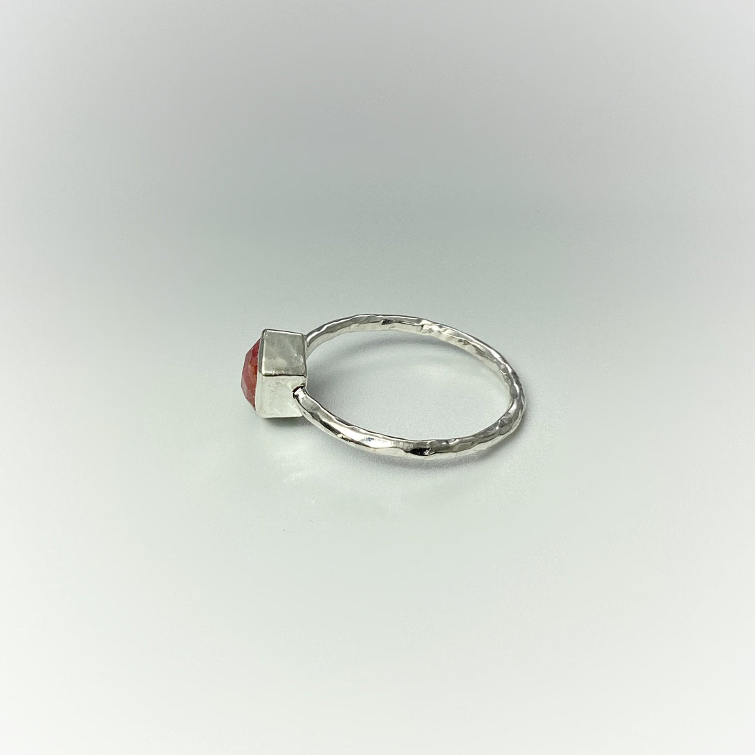 Rhodonite Ring - Rocks and Gems Canada