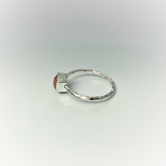 Rhodonite Ring - Rocks and Gems Canada