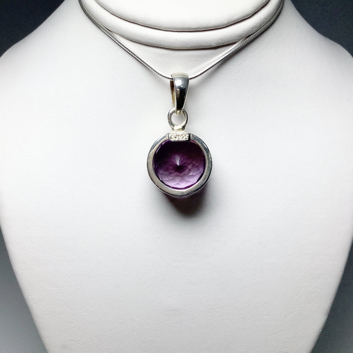 Amethyst Pendant