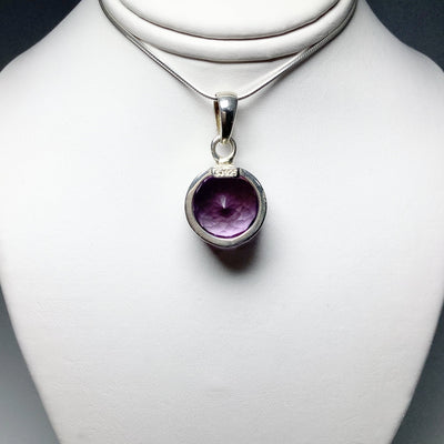 Amethyst Pendant