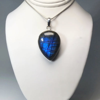 Labradorite Pendant
