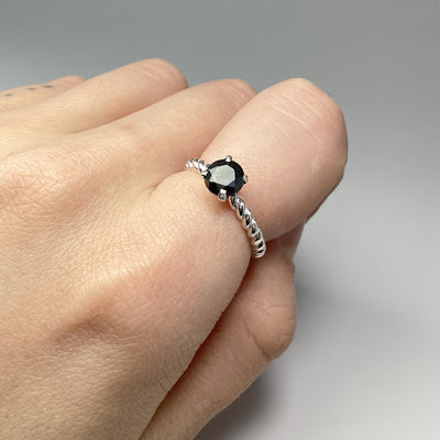 Hematite Ring