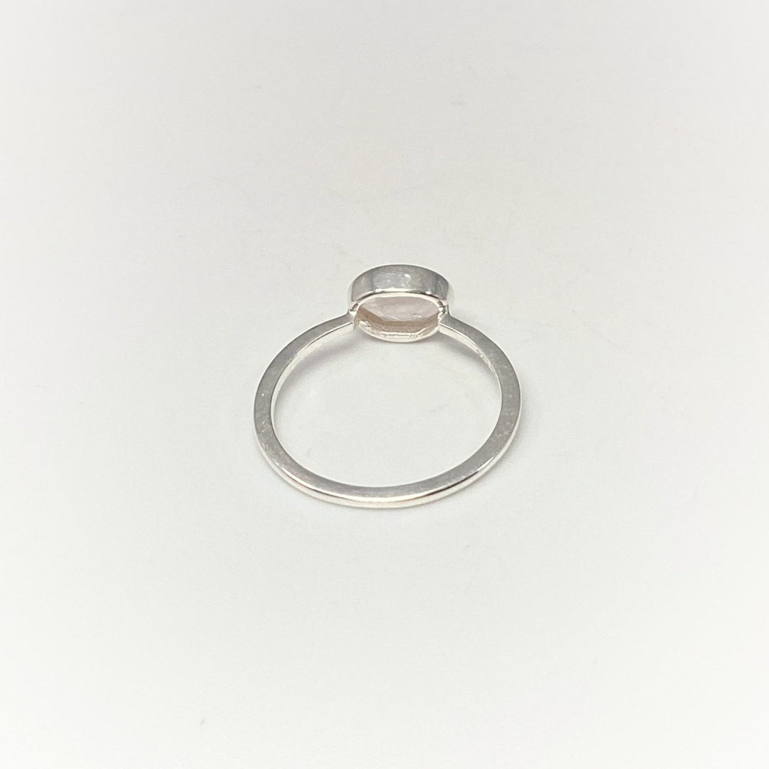 Rose Quartz Ring - Rocks and Gems Canada