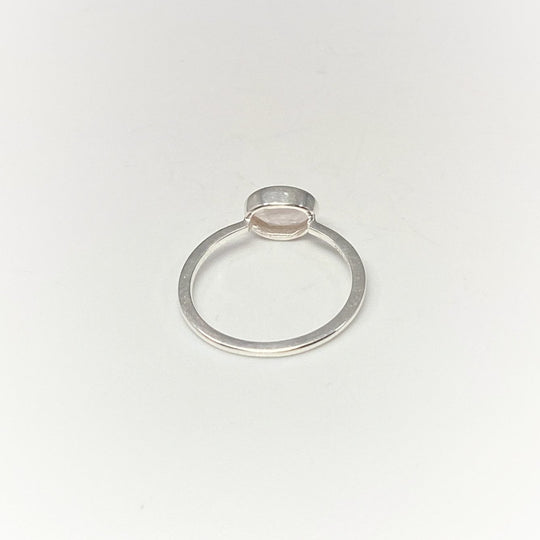 Rose Quartz Ring - Rocks and Gems Canada