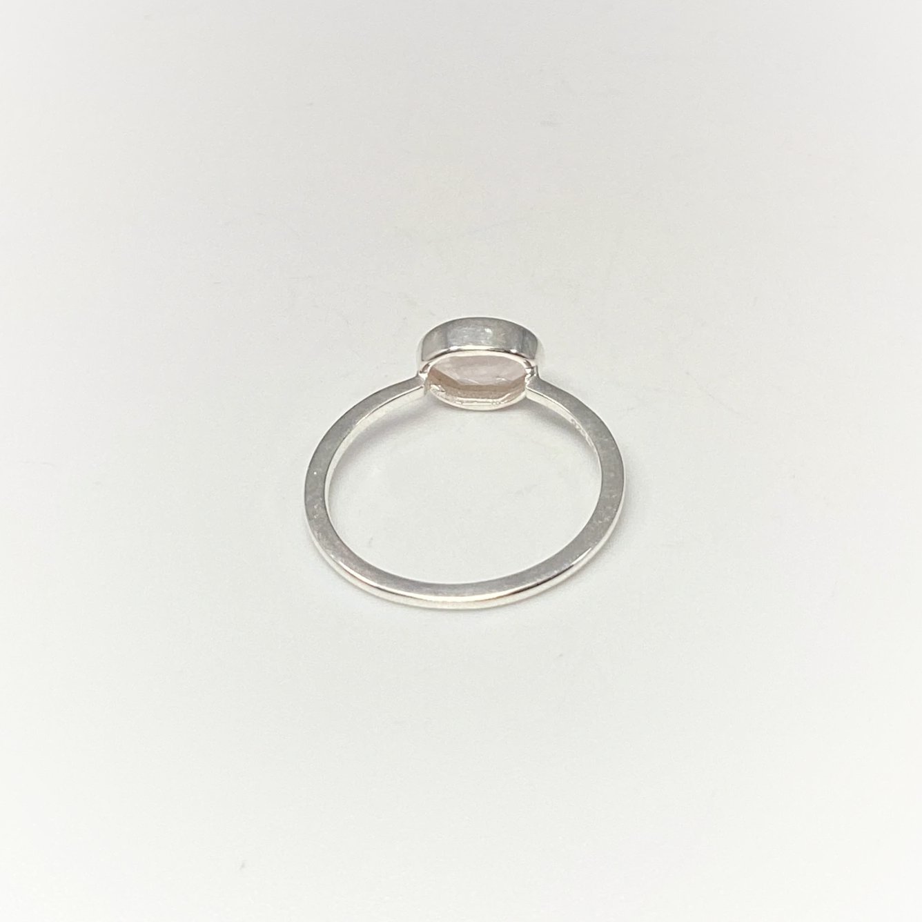Rose Quartz Ring