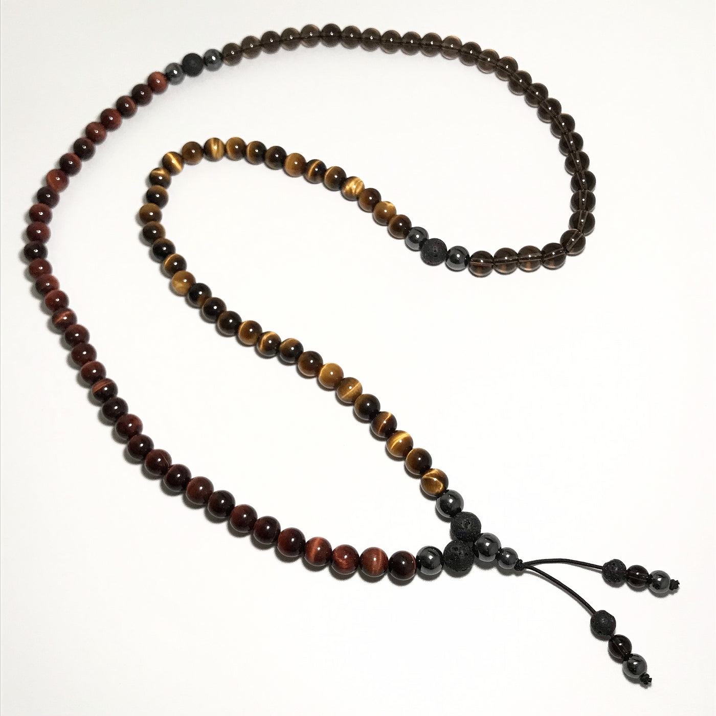 Mala Necklace - Strength