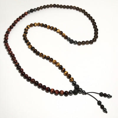 Mala Necklace - Strength