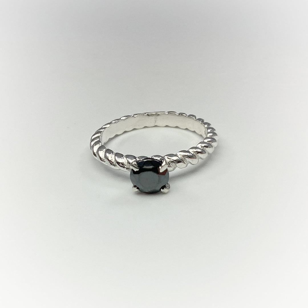 Hematite Ring - Rocks and Gems Canada
