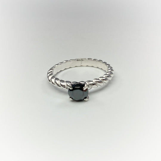 Hematite Ring - Rocks and Gems Canada