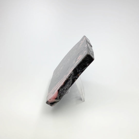 Rhodonite Slice - Rocks and Gems Canada