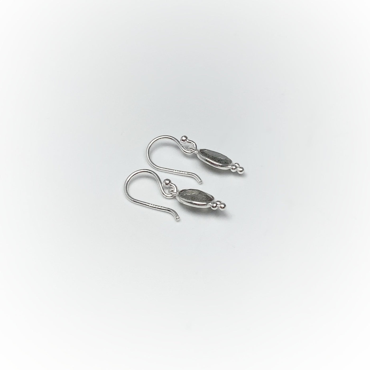 Labradorite Dangle Earrings