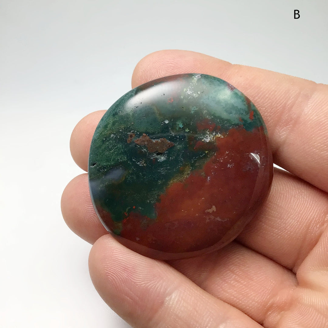 Indian Agate Touchstone - Rocks and Gems Canada