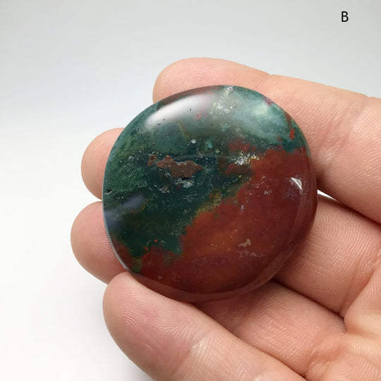 Indian Agate Touchstone - Rocks and Gems Canada